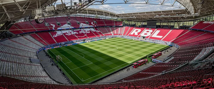 Red Bull Arena, RB Leipzig